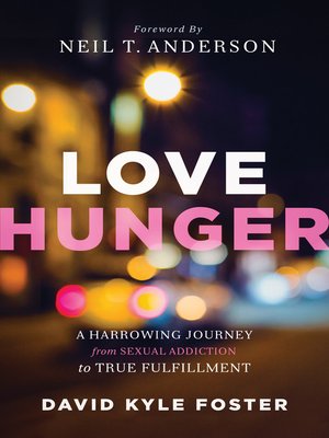 cover image of Love Hunger